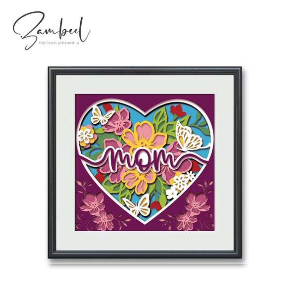 3D MOM - Zambeel Art Studio