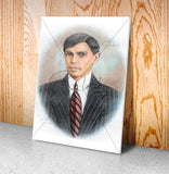 Quaid e Azam Muhammad Ali Jinnah 04 - Zambeel Art Studio