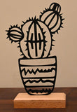 Cactus A - Zambeel Art Studio