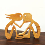 Boy and Girl Sharing Emotions