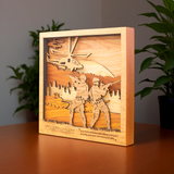 3D Battle Field Artworks.