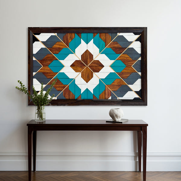 The Mosaic Bloom